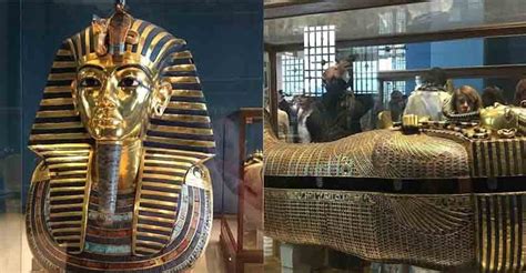 Mummies Of The Pharaoh Country Egypt Cairo Destinations