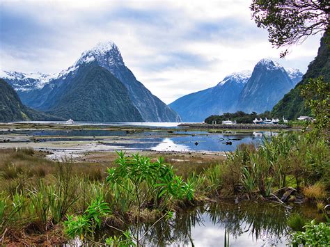 Milford Sound New Zealand Photograph By Steven Ralser