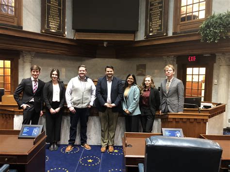 Senator Jd Ford On Twitter It Was My Pleasure To Host Interns From