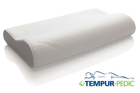 Use these neck support travel pillow and enjoy the optimum restful feeling. TEMPUR®-Neck Queen Medium Pillow at Gardner-White