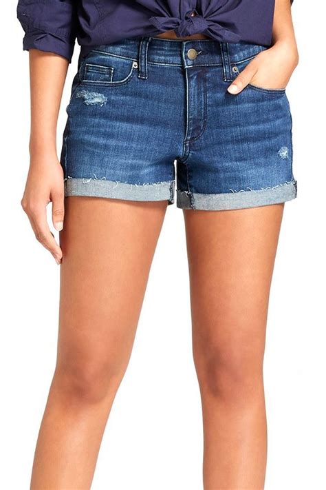 10 Best Denim Shorts To Wear This Summer 2018 Cute Jean Shorts And Cutoffs For Women