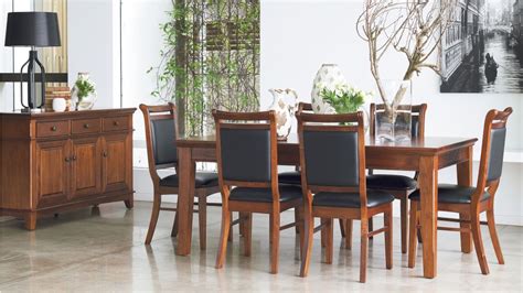 This presents a risk of injuries. Buy Mystiq 7 Piece Dining Setting | Harvey Norman AU