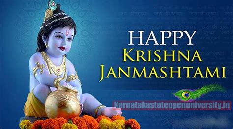 Happy Krishna Janmashtami 2024 Wishes Quotes Kanha Status And Messages