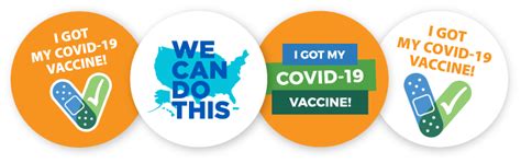 Jun 08, 2021 · 코로나19 백신 1차 접종 스티커 디자인 (제공=질병관리청) ⓒ의협신문. Vaccines for COVID-19 | CDC