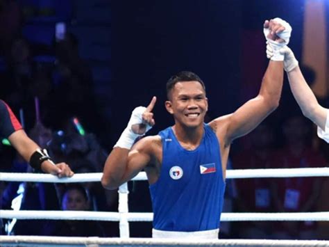 Pacquiao 20 Filipino Boxer Marcial Tied For The Olympics Is On Pro