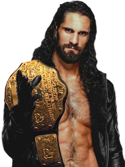 Messiah Seth Rollins World Heavyweight Champion By Brunoradkephotoshop