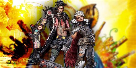 A Few Changes Would Have Made Borderlands 3s Calypso Twins Great Villains