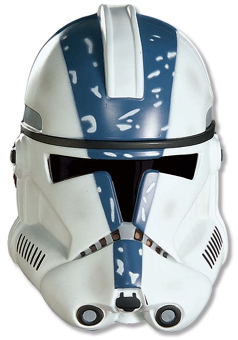 Kids Episode Iii Clone Trooper Mask Star Wars Clone