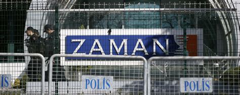 Turkey Life Imprisonment Sought For Nine Zaman Newspaper Columnists RSF
