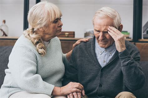 Dementia And The Caregiver Burden Oakleaf Clinics