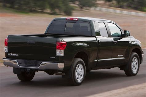 Used 2013 Toyota Tundra Double Cab Pricing For Sale Edmunds