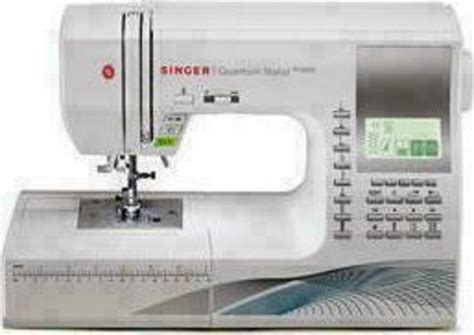 Singer Quantum Stylist 9960 Full Specifications And Reviews