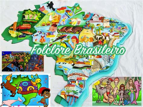 O folclore brasileiro é sinônimo de cultura popular brasileira, e representa a identidade social da comunidade através de suas criações culturais, coletivas ou individuais; Folclore Brasileiro - Lendas, Danças e Informações - Grupo ...