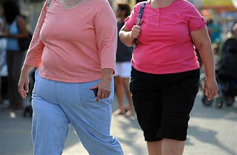 Siete De Cada Diez Mujeres Mexicanas Con Obesidad En Riesgo De