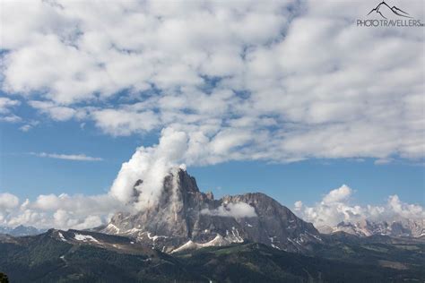Auf die frage, ob wir eine. Seceda (ab Col Raiser) Wanderung (2519 m) - leichte Bergtour