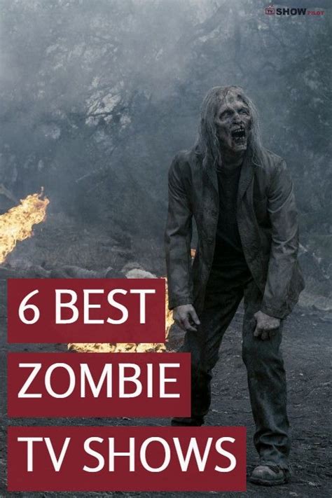The 7 Best Zombie Tv Shows To Watch Right Now Best