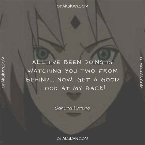 10 Best Sakura Haruno Quotes From Naruto Otakukan