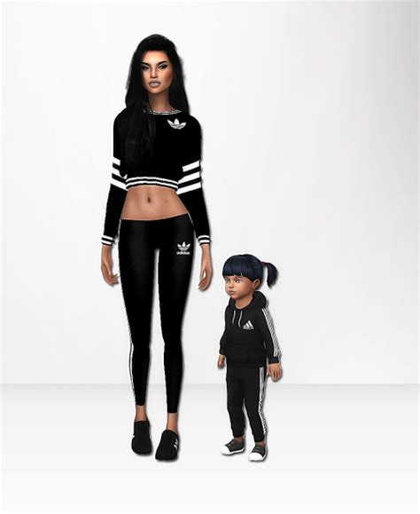 Pin On Ts4 Female Clothes
