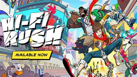 Hi Fi Rush First Impressions Review Story Gameplay Graphics And More The Hiu