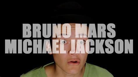 Há muitos mistérios em torno de michael jackson, o rei do pop. Bruno Mars, Michael Jackson TRIBUTE - YouTube