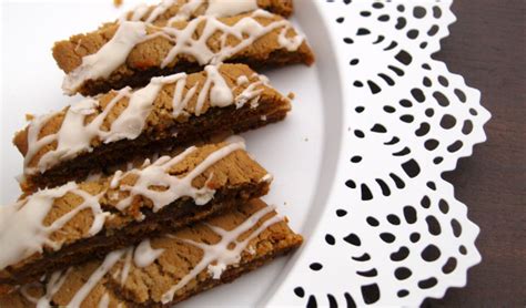 Gingerbread Stripped New Twist On Classic Cookie Recipe Simple