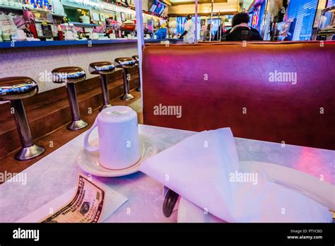 Waitress Route Hi Res Stock Photography And Images Alamy