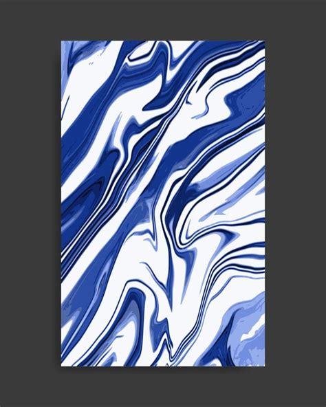 Abstract Blue White Liquid Marble Background 4394372 Vector Art At Vecteezy