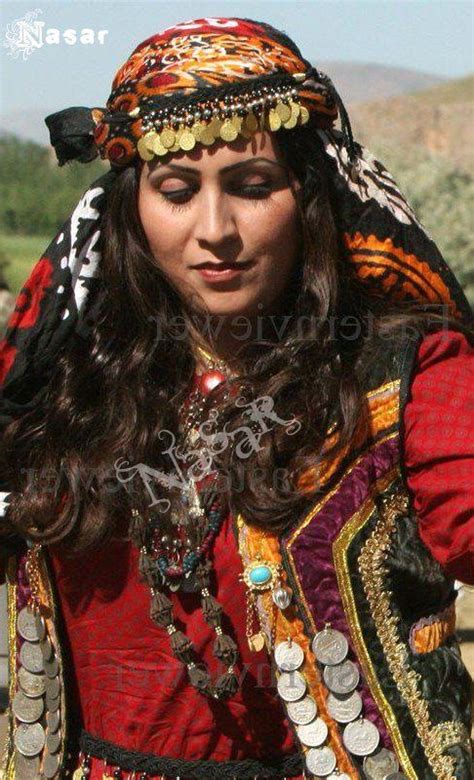 Pashtun Women In Traditional Afghan Dress Costumes Around The World