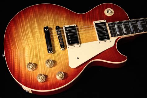 Gibson Les Paul Traditional 2015 Heritage Cherry Sunburst Sn