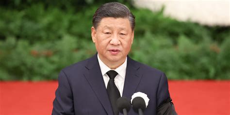 Pourquoi Le Président Chinois Xi Jinping Se Rend En Arabie Saoudite