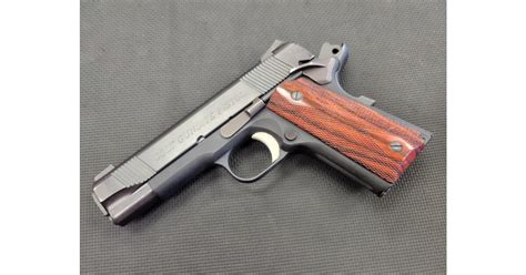 Colt Gunsite Pistol 1911 Cco For Sale