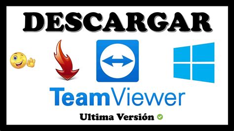 Descargar Teamviewer Para Pc Windows 10 Interactivefer