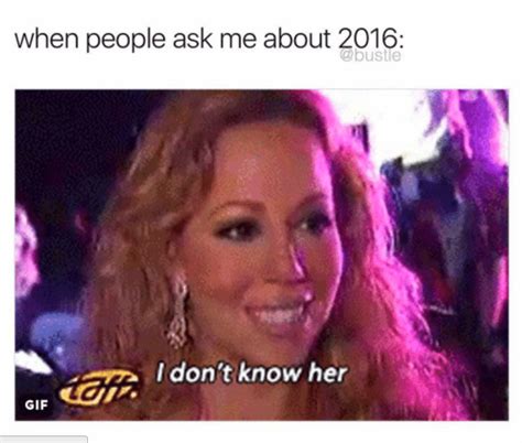 2016 Dont Know Her I Dont Know Her Know Your Meme