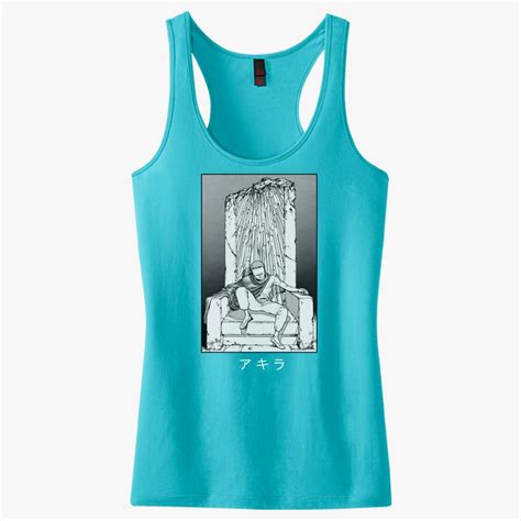 Choose your favorite anime tank tops from thousands of available designs. Akira Anime Women's Racerback Tank Top - Customon