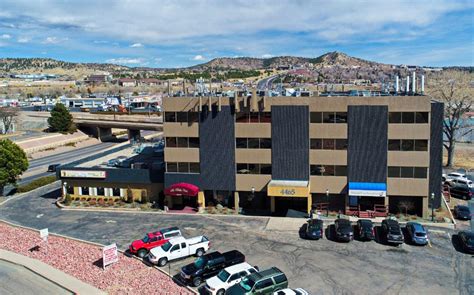 Supplemental Assets Sell Office Building In Colorado Springs Mile
