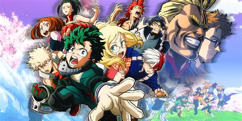 My Hero Academia 10 Of The Most Epic Quotes Ranked