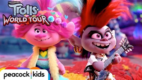 Trolls World Tour Just Sing Full Song Official Clip Youtube In