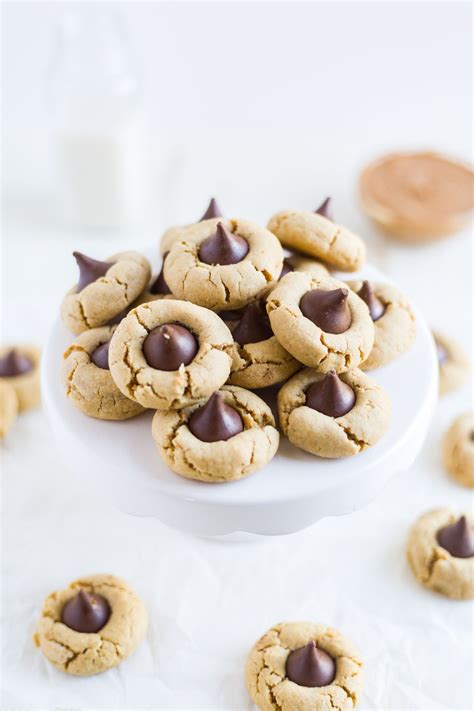 In this special free series, i reveal my most powerful secrets to great baking. Gluten free peanut butter blossoms | Recipe | Classic christmas cookie recipe, Homemade cookies ...