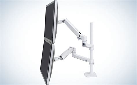 The Best Dual Monitor Stands For 2023 Popular Photography