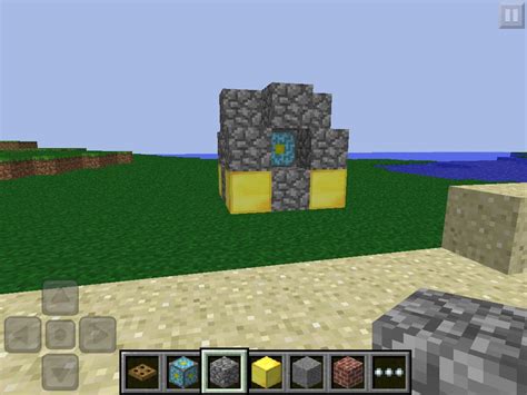 Before activating your flying machine make sure you have at least 2 obsidian blocks ready to stop it at the other end. Image - The nether machine.jpg | Minecraft Bedrock Wiki ...
