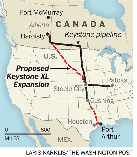 New Keystone Pipeline Texas Map 2022 – Get Update News