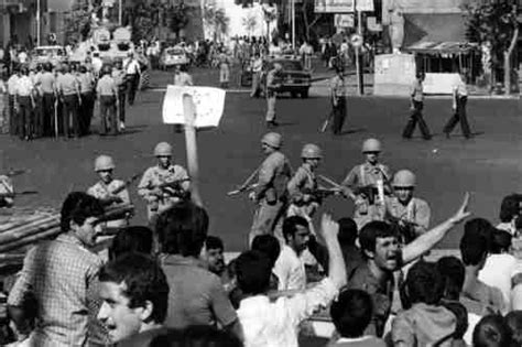 The Iranian Revolution—a Timeline Of Events