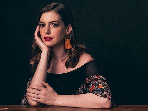 Anne Hathaway Talks Pros And Cons Of Acting While Pregnant