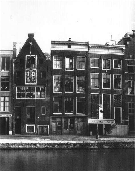Ana Frank Amsterdam