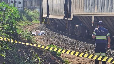 Homem é encontrado morto na linha do trem em Limeira