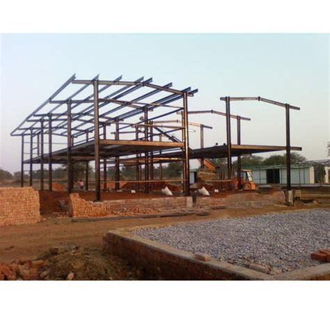 Pre Engineered Steel Building At Rs 130square Feet Prefabricated