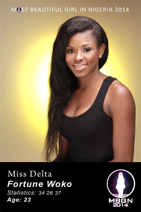 Most Beautiful Girl In Nigeria 2014 Photos Fashion 6