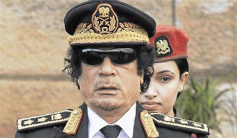 Muammar Gaddafis Missing Millions Hidden At Nkandla The Elder Statement