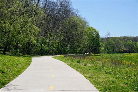 Great Updates Made To The Razorback Greenway Nwa Daily