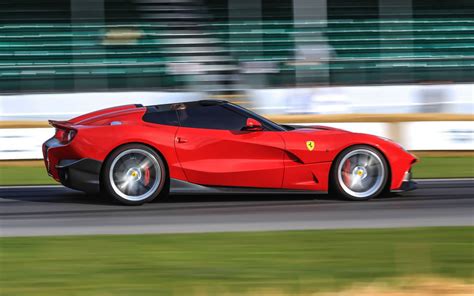 Wallpaper Sports Car Ferrari Performance Car Netcarshow Netcar